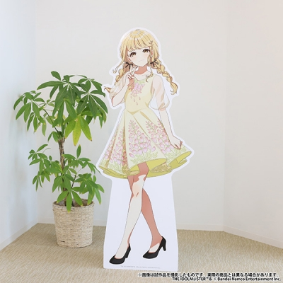 グッズ情報】学マス1周年記念アニメイトコラボ等身大スタンディ - 学