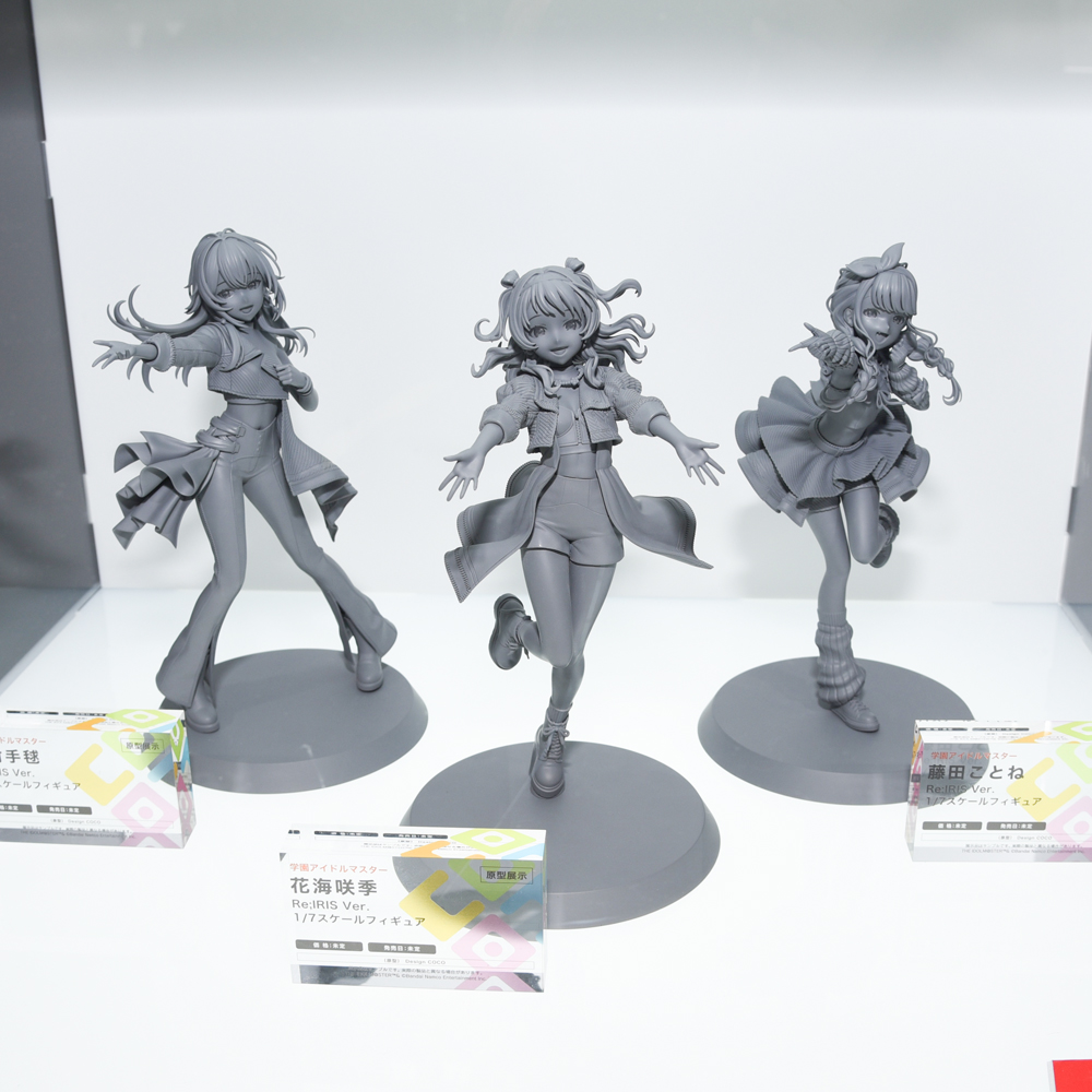 学園アイドルマスター】フィギュア情報まとめ（学マス） - 学マス